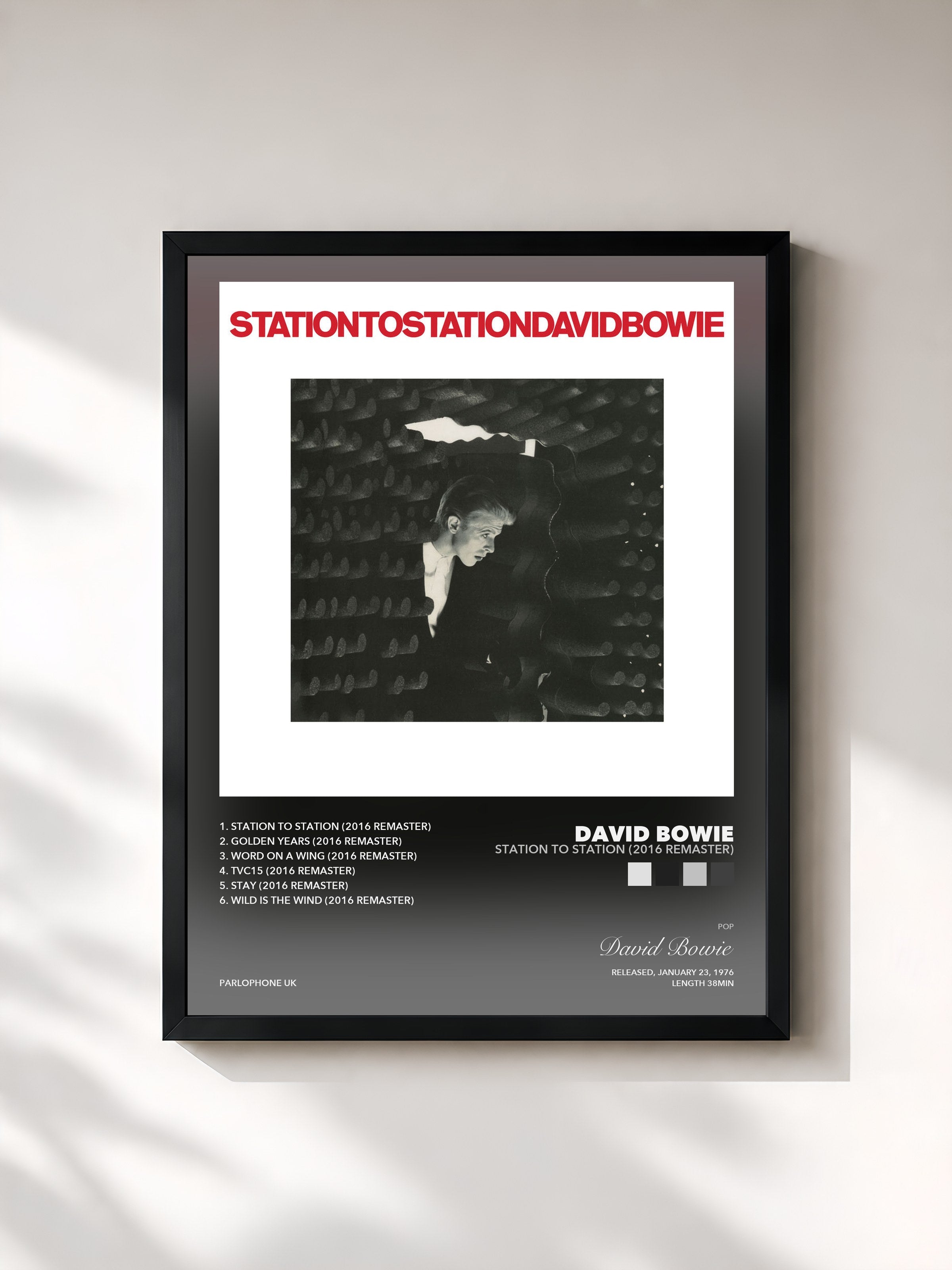 David Bowie – Station to Station (2016 Remaster)