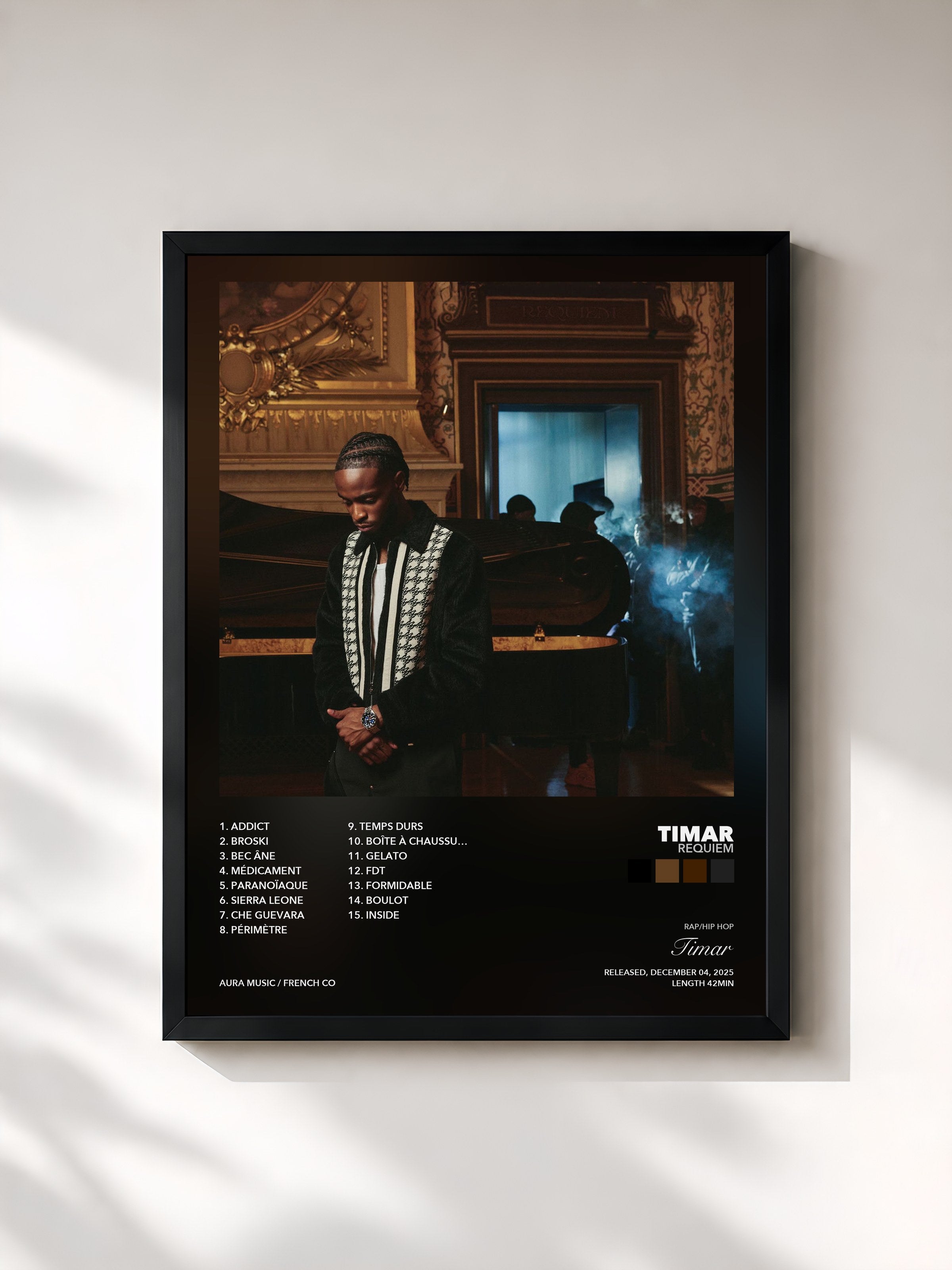 Timar – REQUIEM
