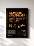 DJ Antoine · When the Rain Has Gone