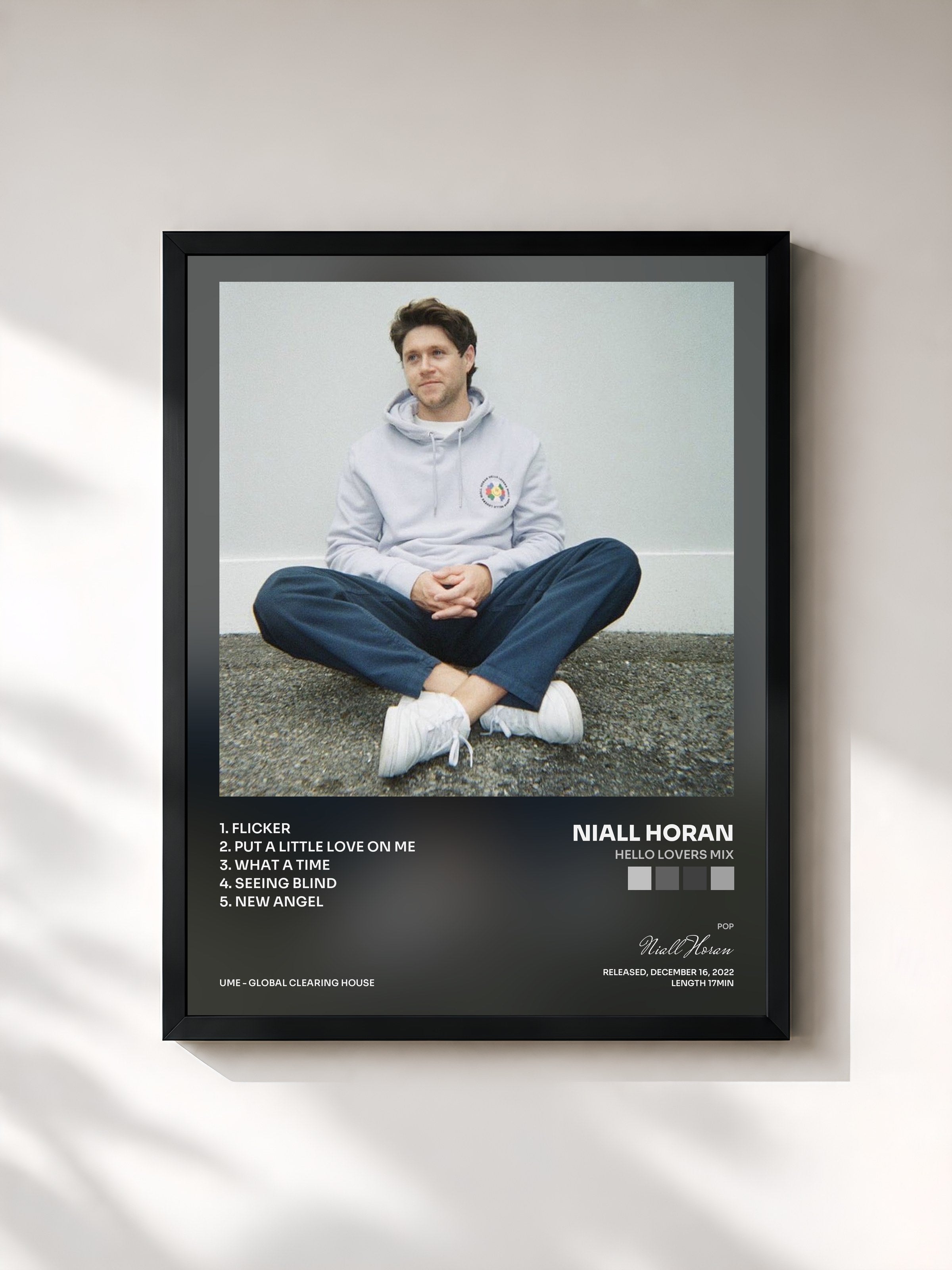 Niall Horan · Hello Lovers Mix
