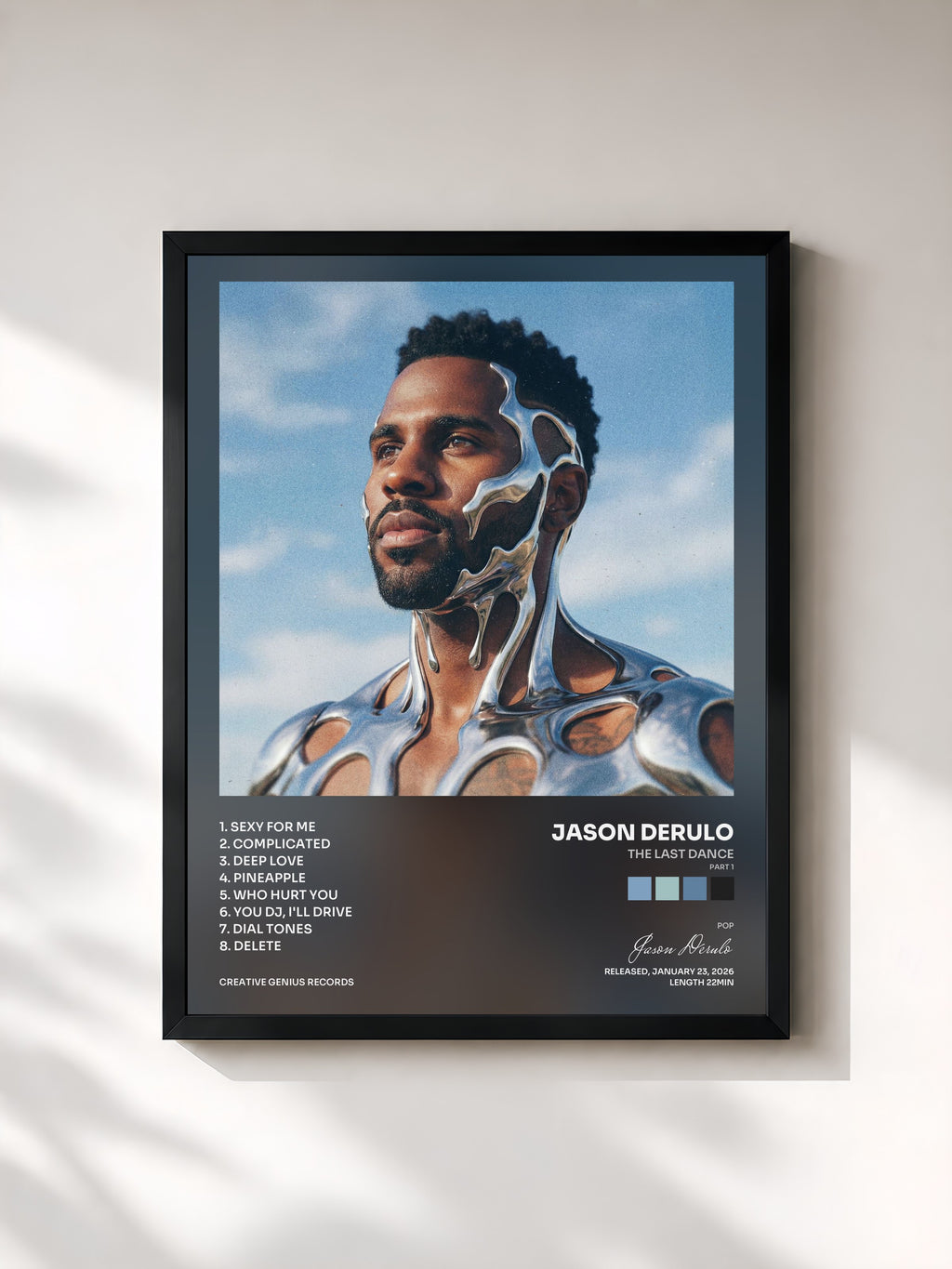 Jason Derulo · The Last Dance (Part 1)