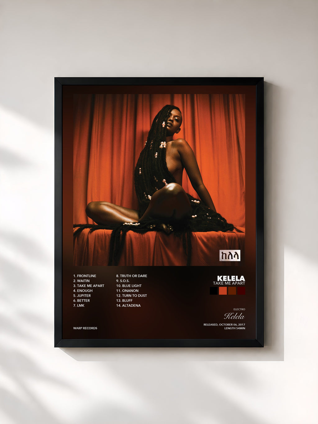 Kelela – Take Me Apart