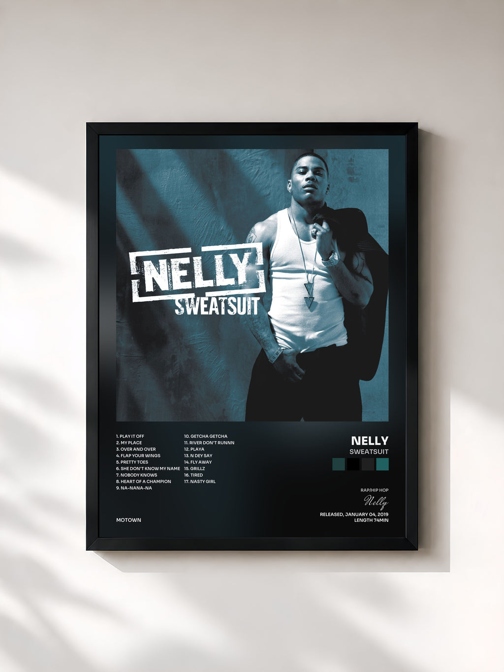 Nelly · Sweatsuit