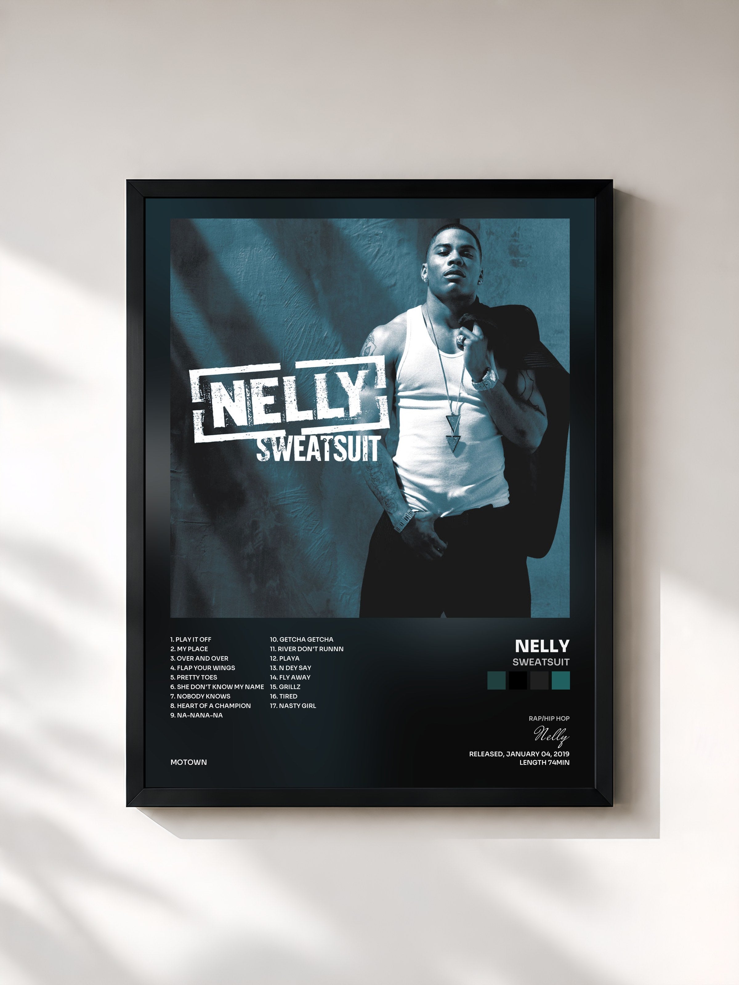Nelly · Sweatsuit