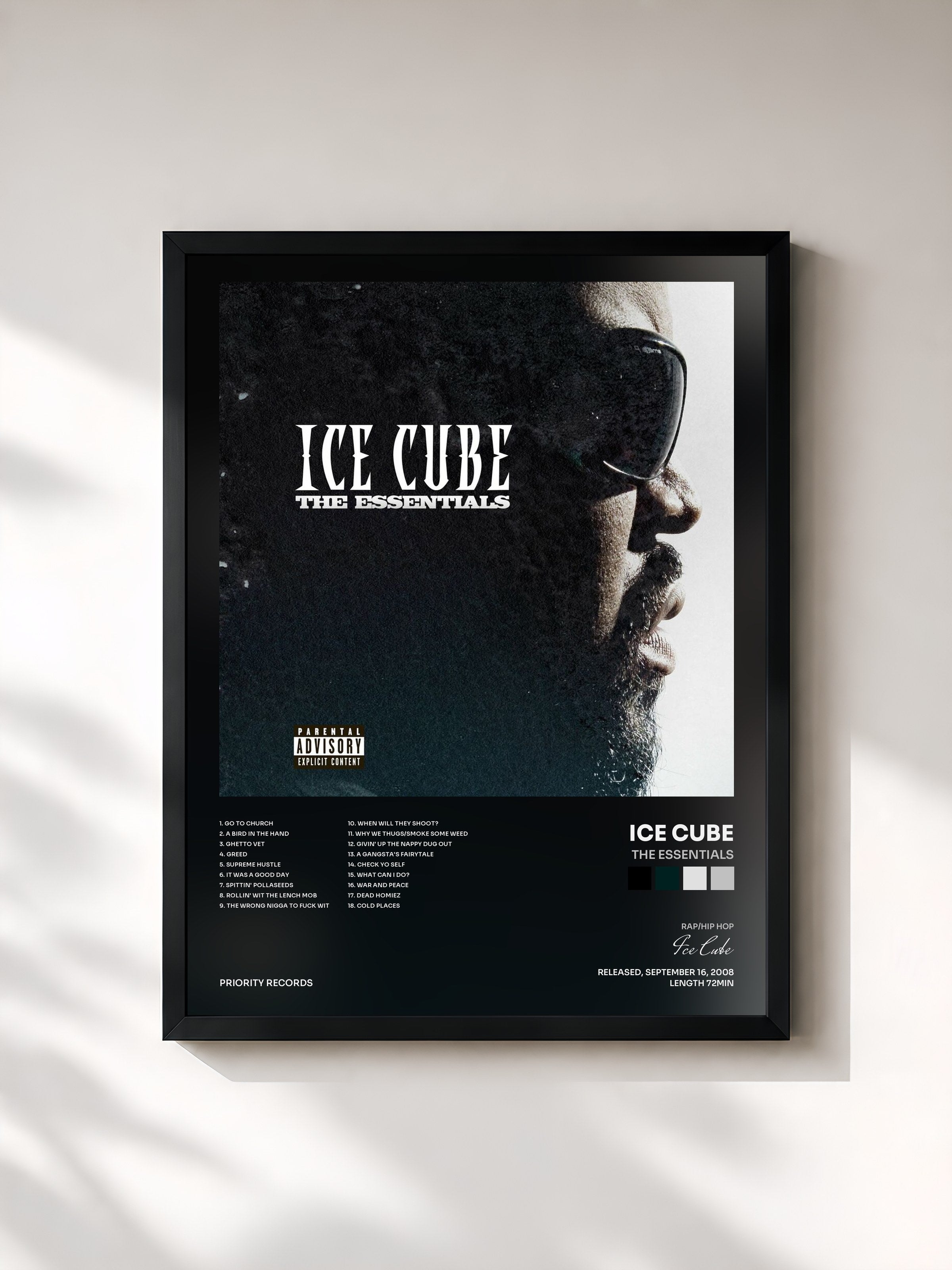 Ice Cube · The Essentials