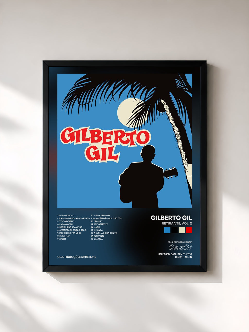 Gilberto Gil · Retirante, Vol. 2