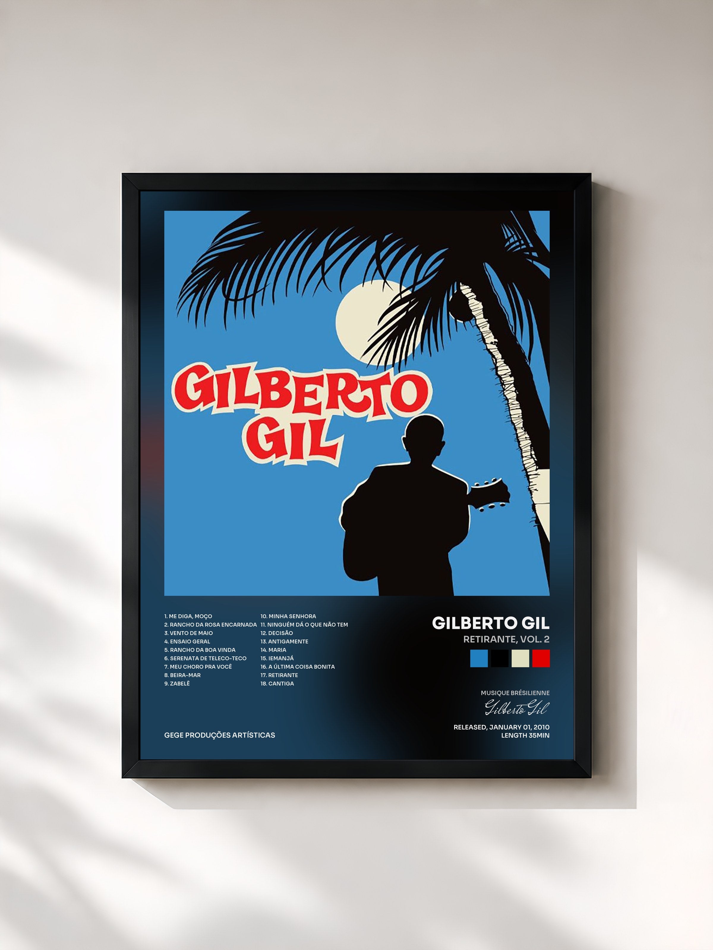 Gilberto Gil · Retirante, Vol. 2