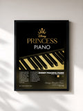 Disney Peaceful Piano – Disney Princess Piano