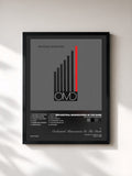 Orchestral Manoeuvres In The Dark · Bauhaus Staircase