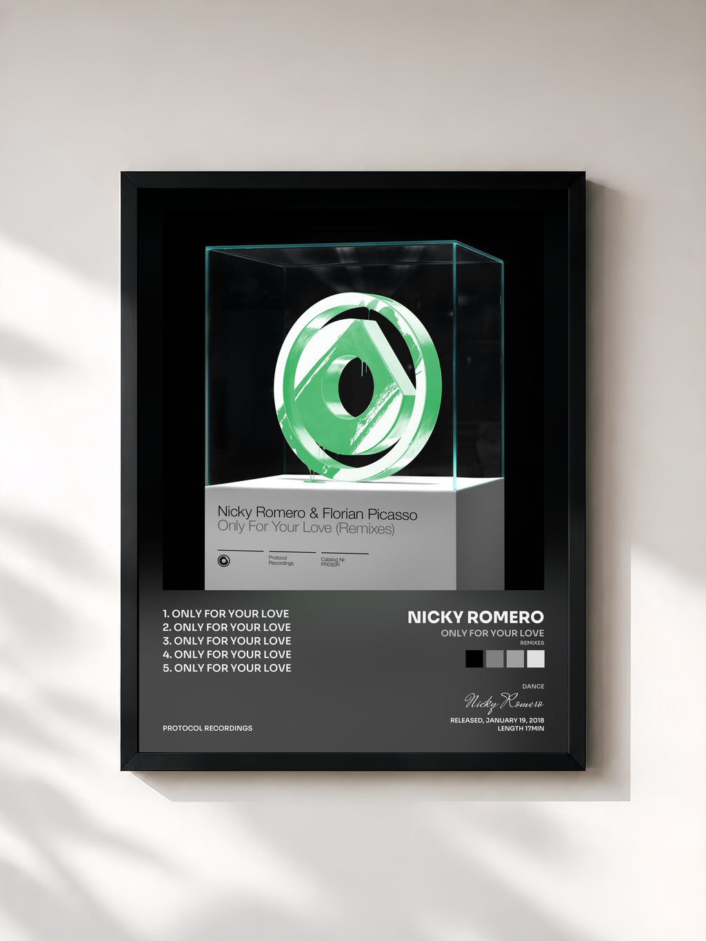 Nicky Romero · Only For Your Love (Remixes)
