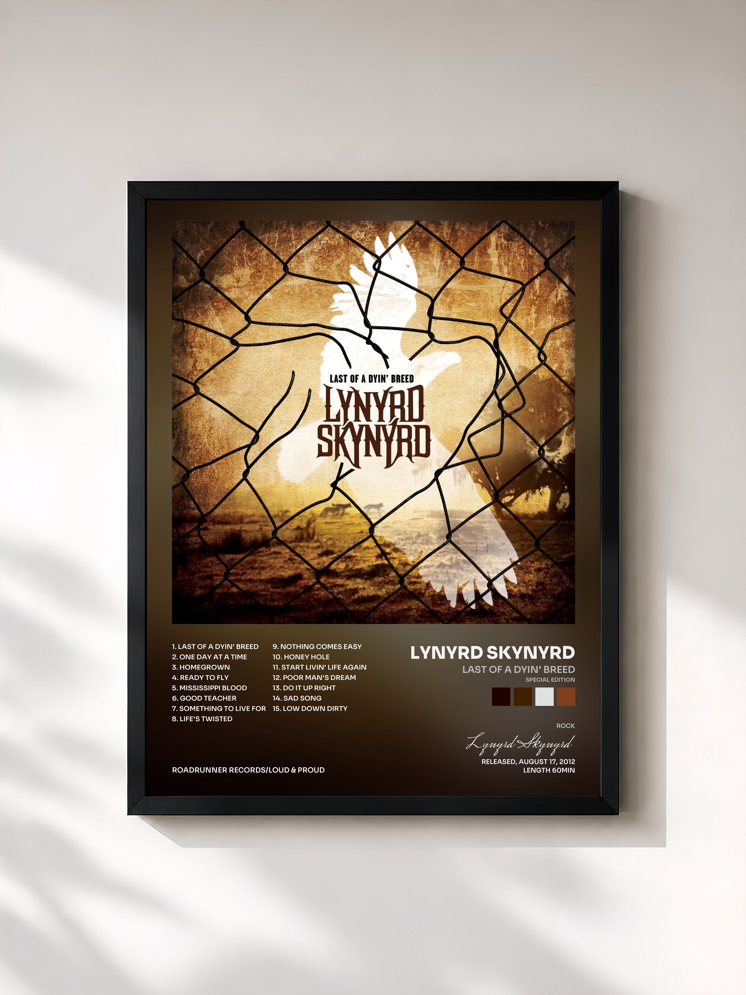 Lynyrd Skynyrd · Last of a Dyin' Breed (Special Edition)