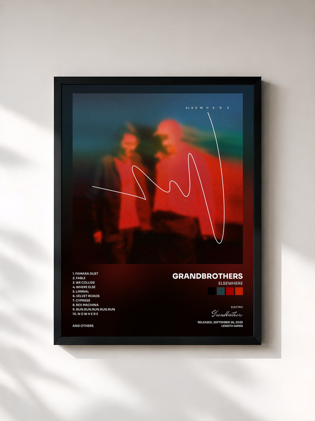 Grandbrothers · Elsewhere