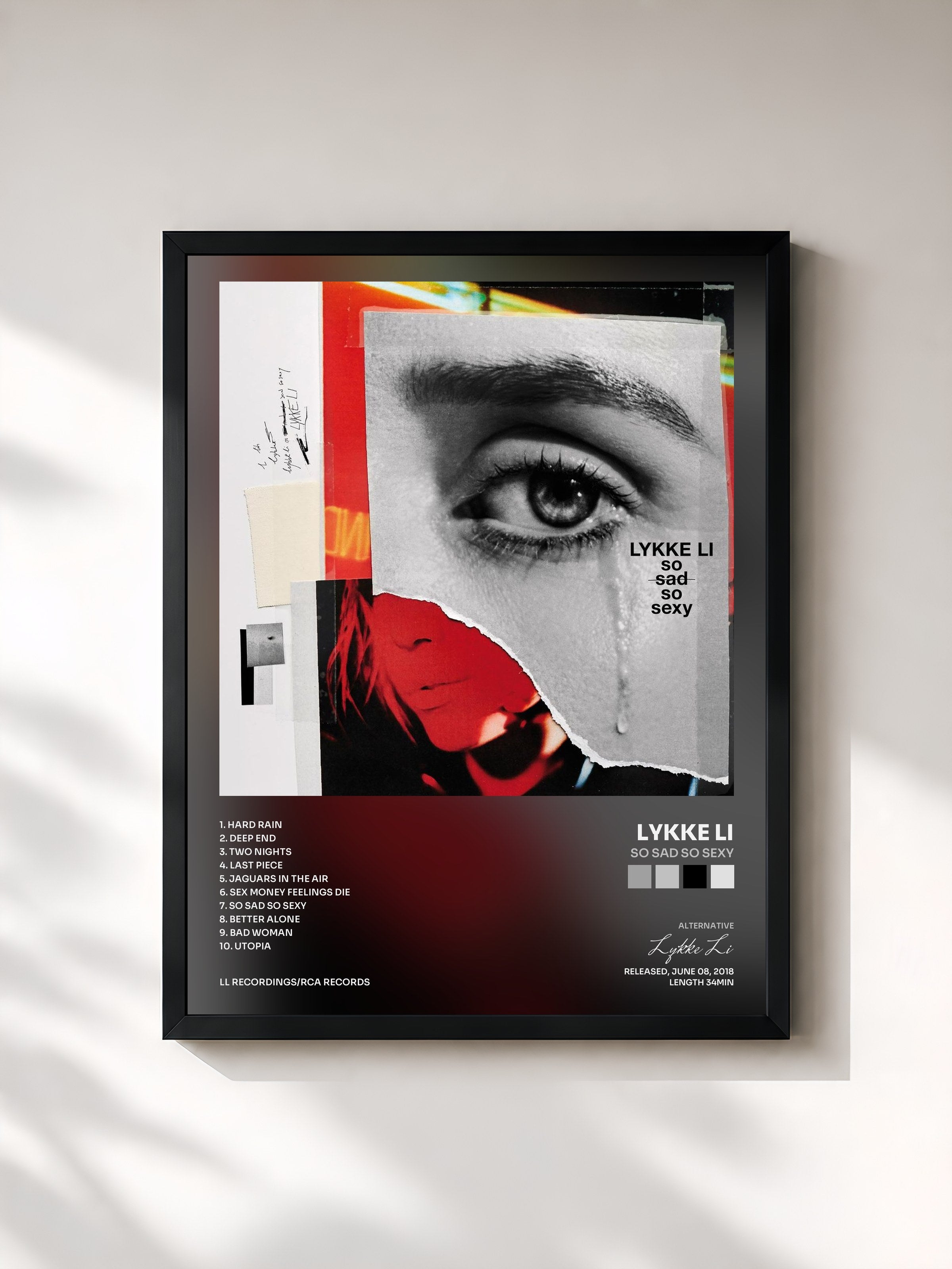 Lykke Li · so sad so sexy