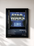 John Williams · John Williams conducts The Star Wars Trilogy