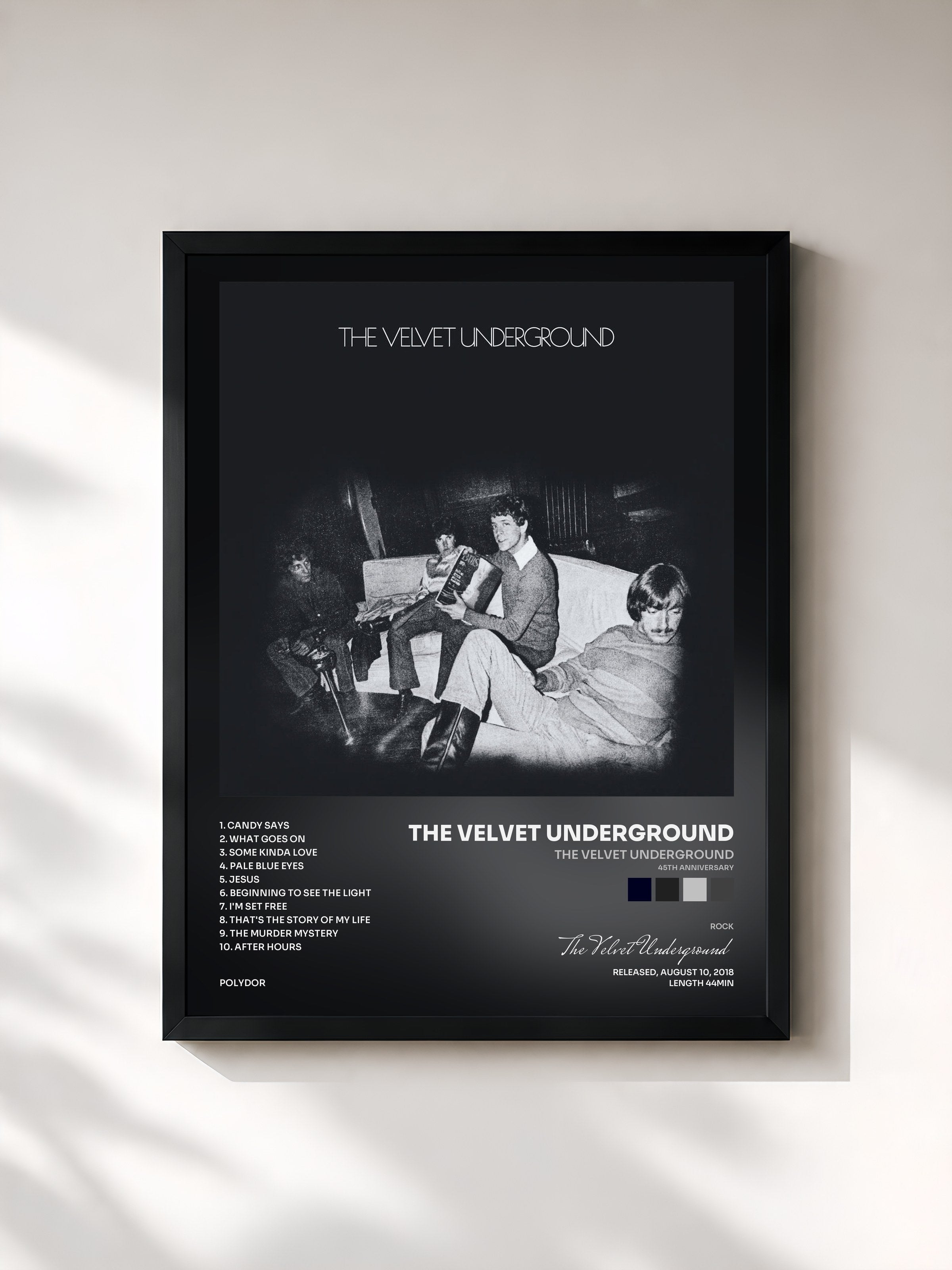 The Velvet Underground · The Velvet Underground (45th Anniversary)