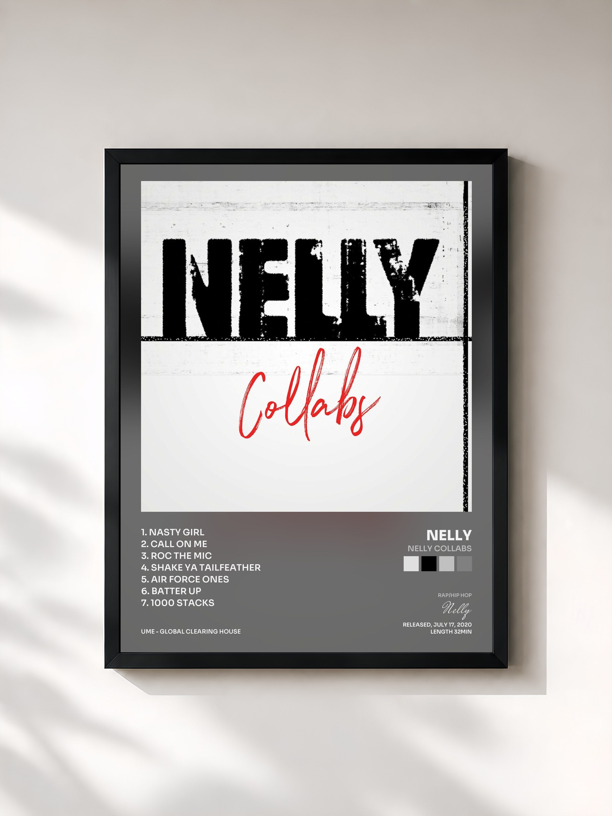 Nelly · Nelly Collabs