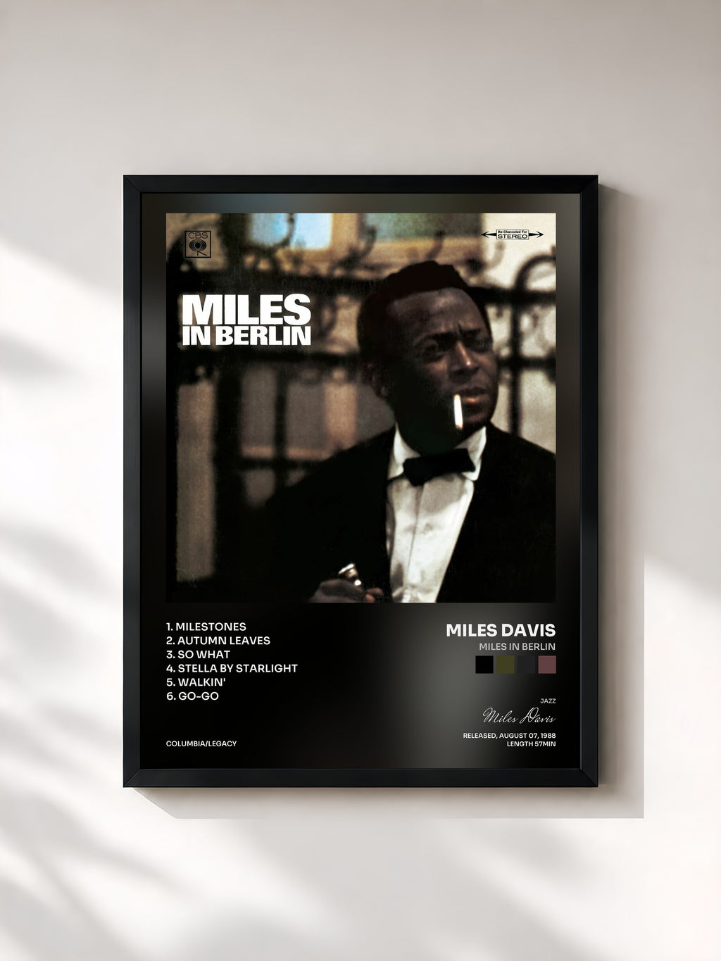 Miles Davis · Miles In Berlin