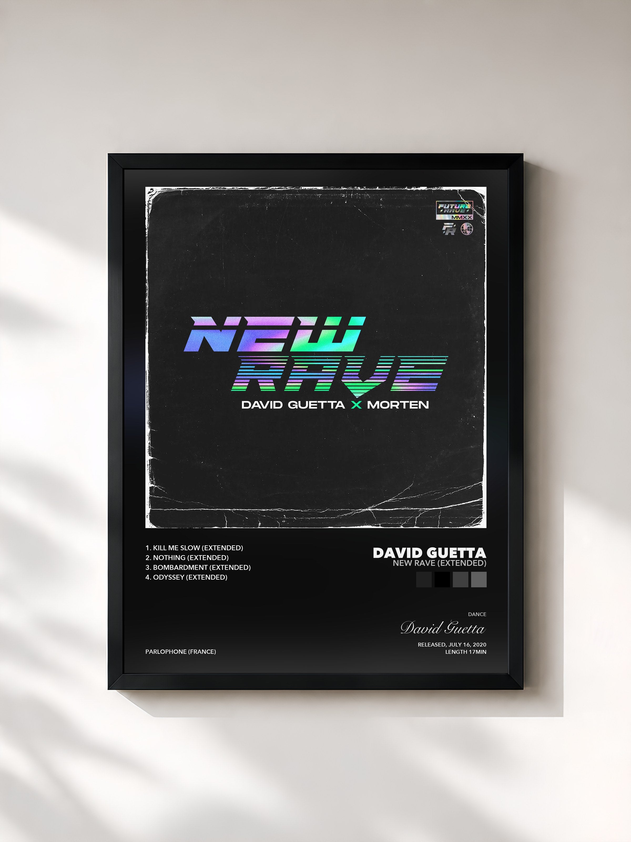 David Guetta · New Rave (Extended)