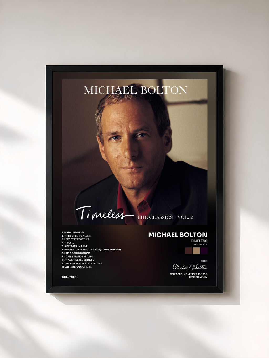 Michael Bolton · Timeless (The Classics) Vol. 2
