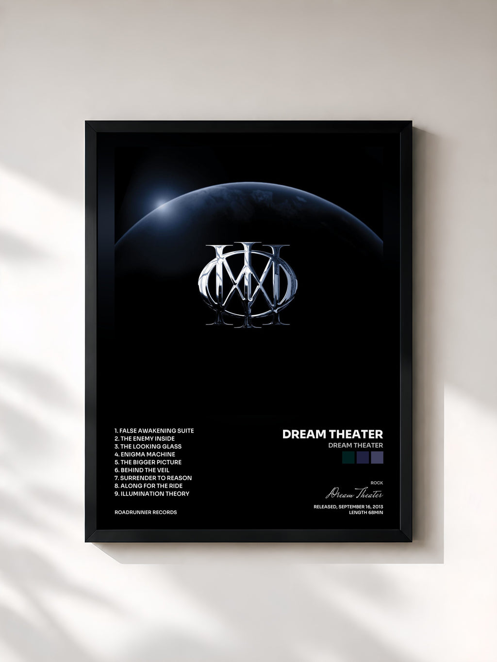 Dream Theater · Dream Theater