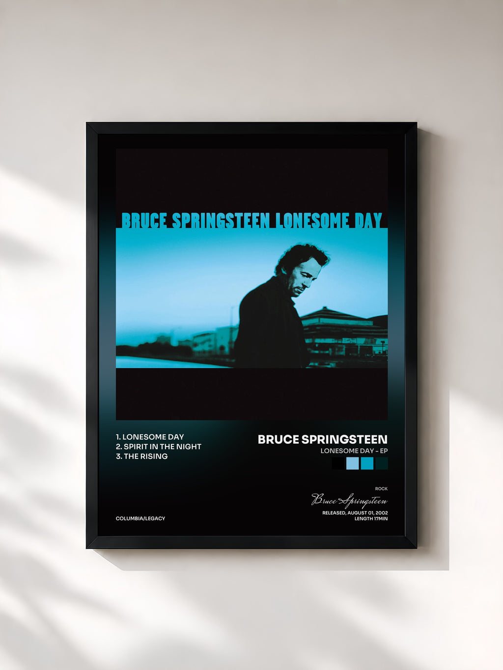 Bruce Springsteen · Lonesome Day - EP