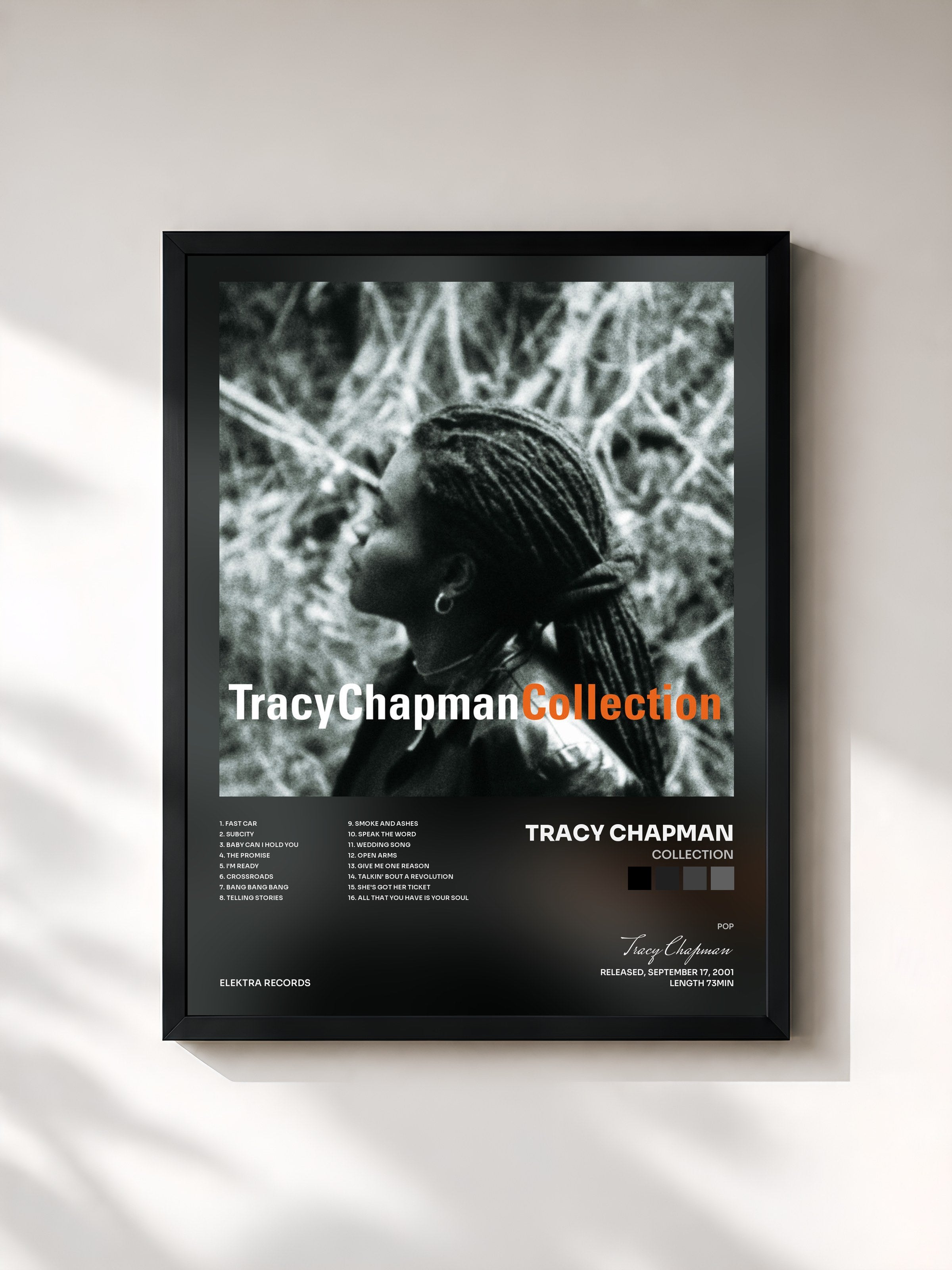 Tracy Chapman · Collection