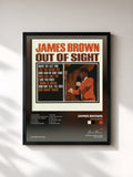 James Brown · Out Of Sight