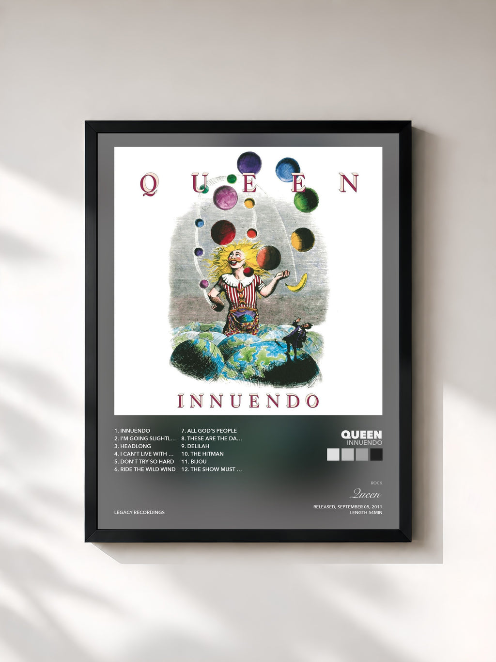 Queen – Innuendo
