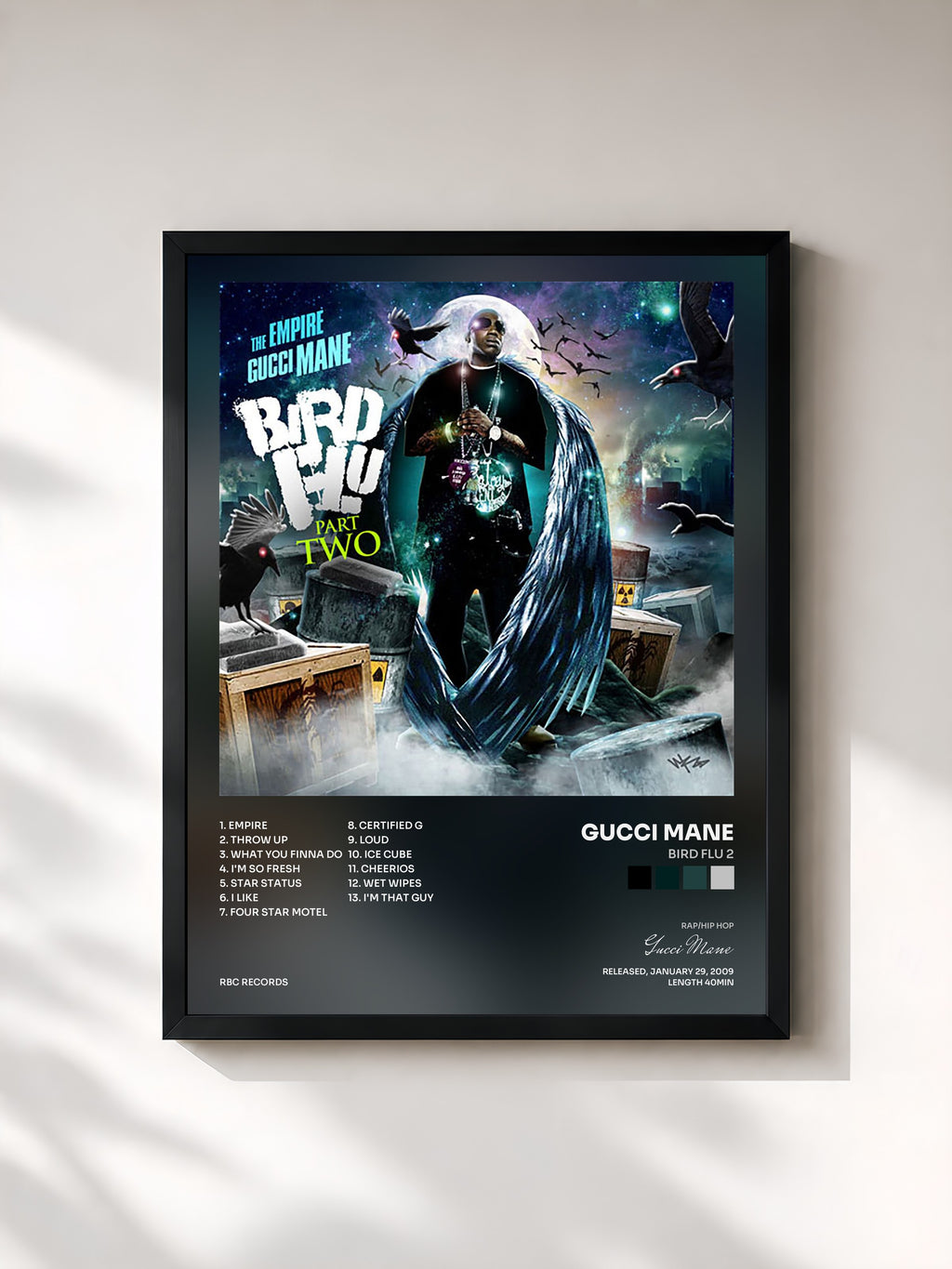Gucci Mane · Bird Flu 2
