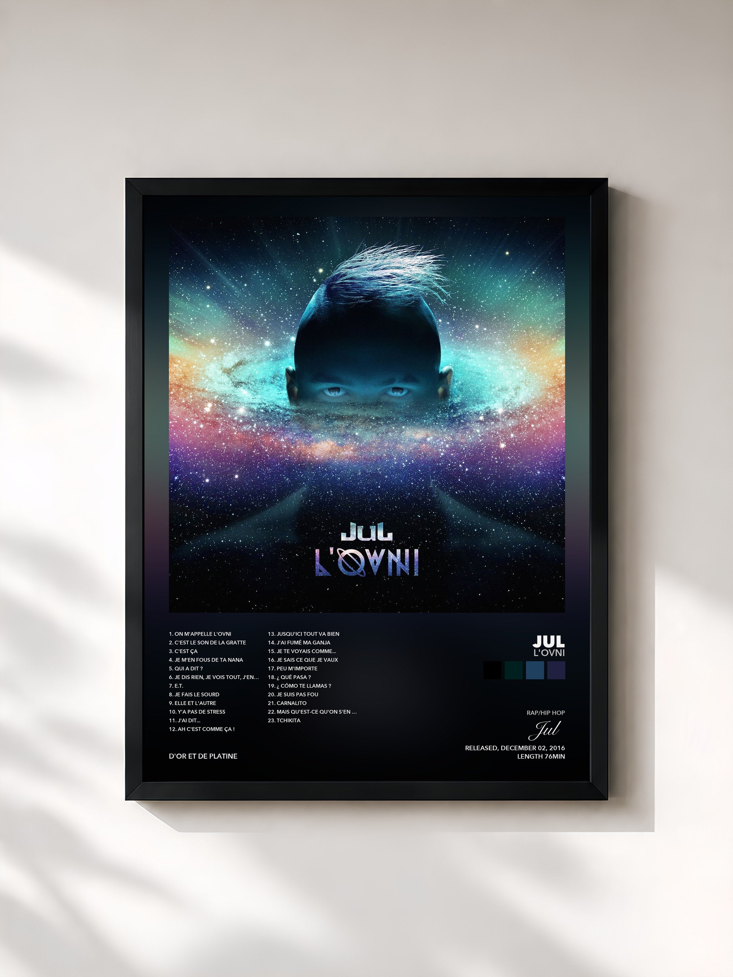 Jul – L'ovni