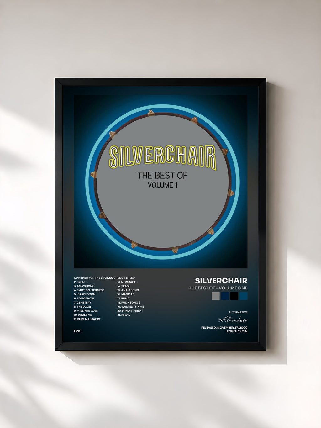 Silverchair · The Best Of - Volume One