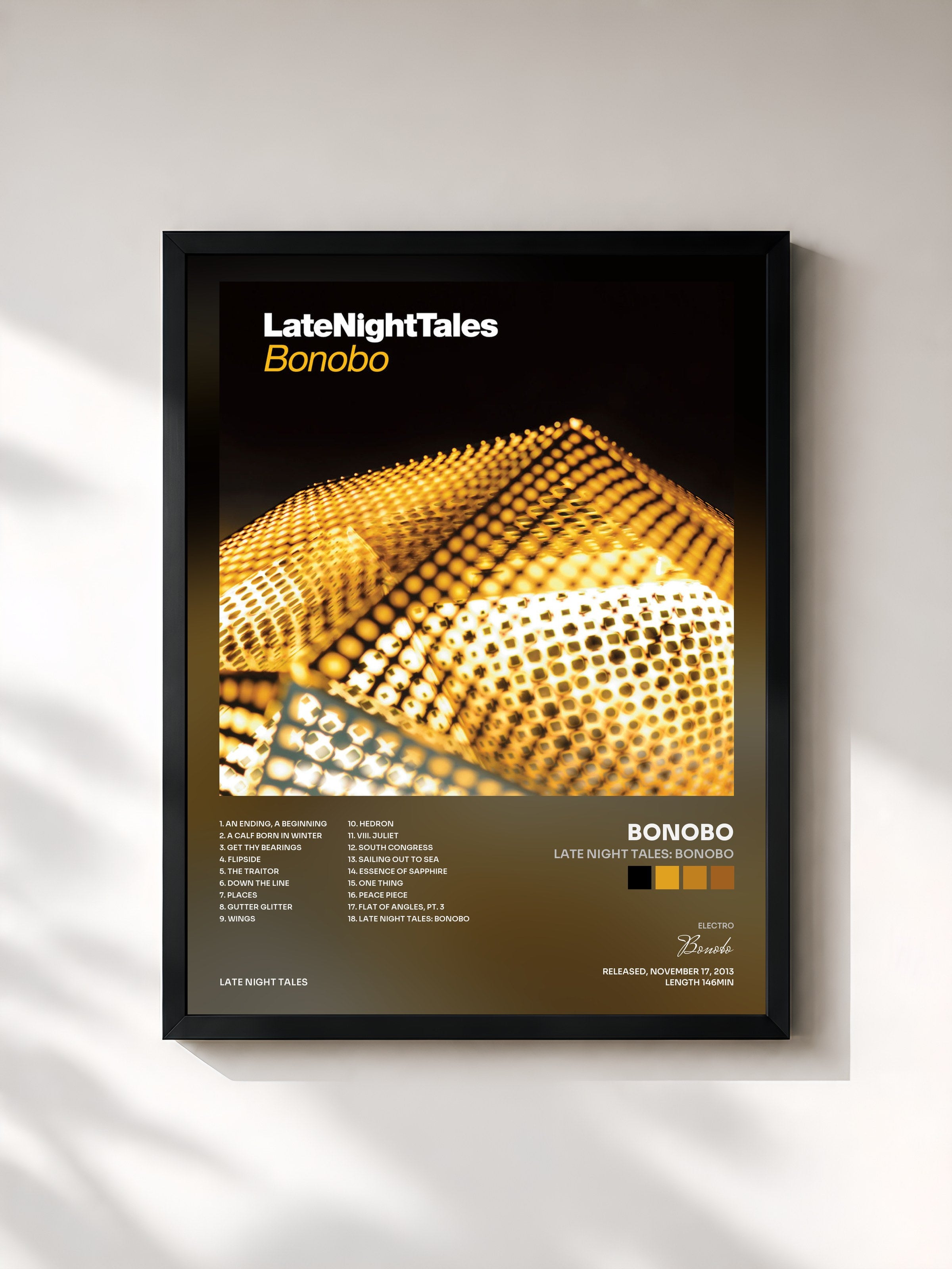 Bonobo · Late Night Tales: Bonobo