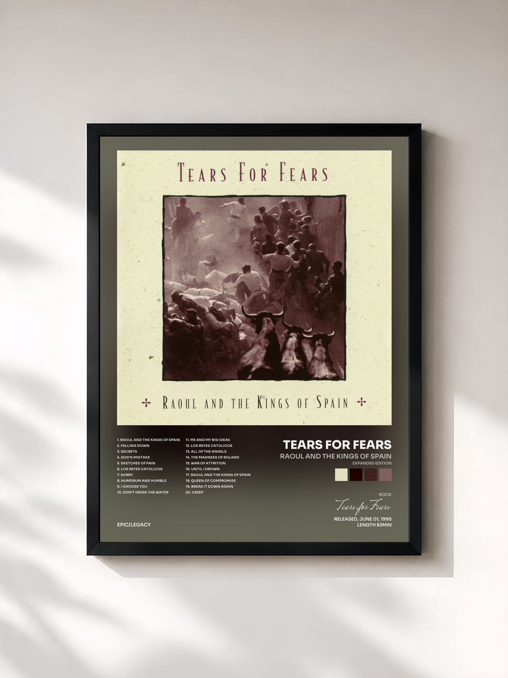 Tears for Fears · Raoul And The Kings Of Spain (Expanded Edition)