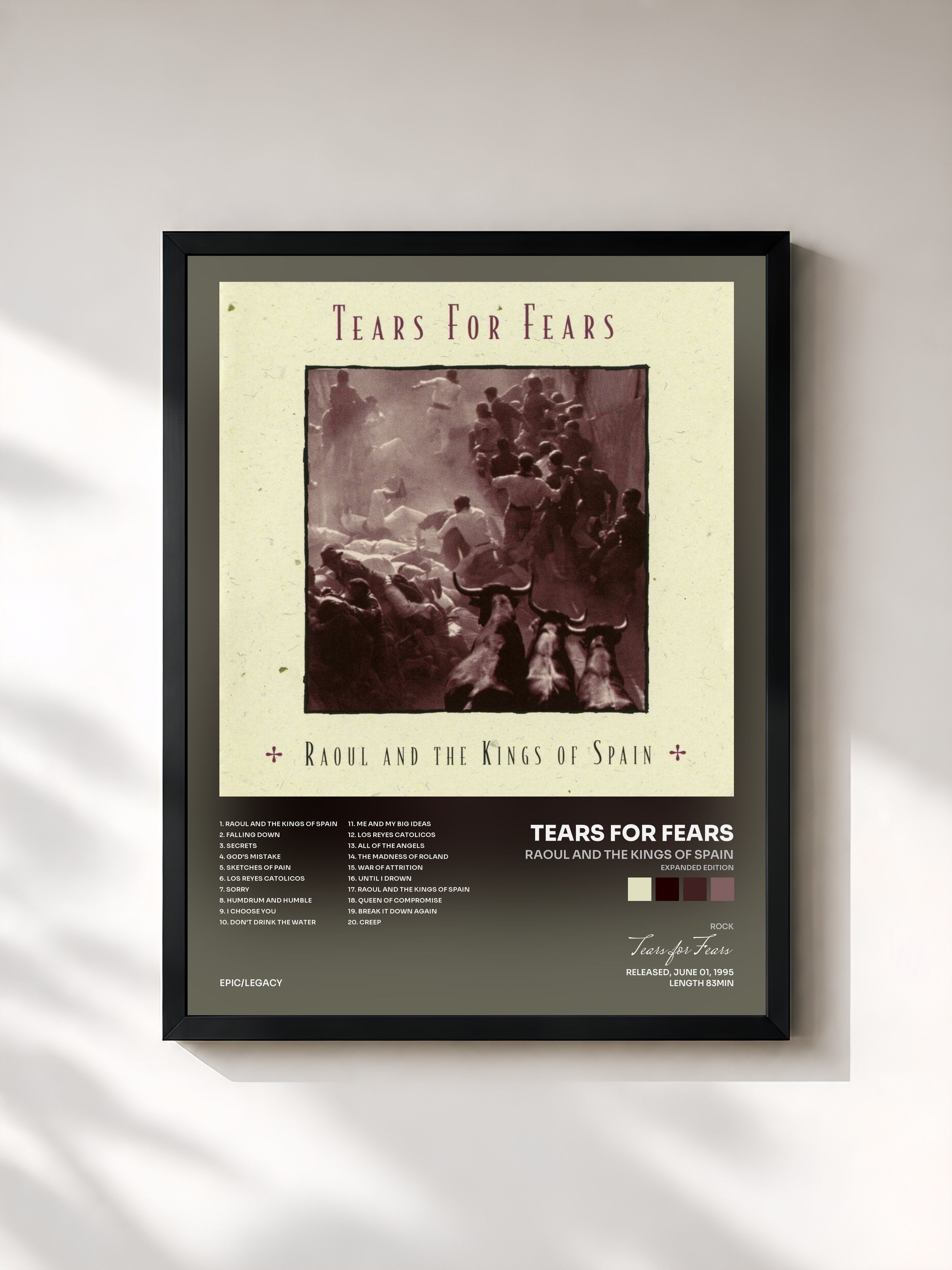 Tears for Fears · Raoul And The Kings Of Spain (Expanded Edition)