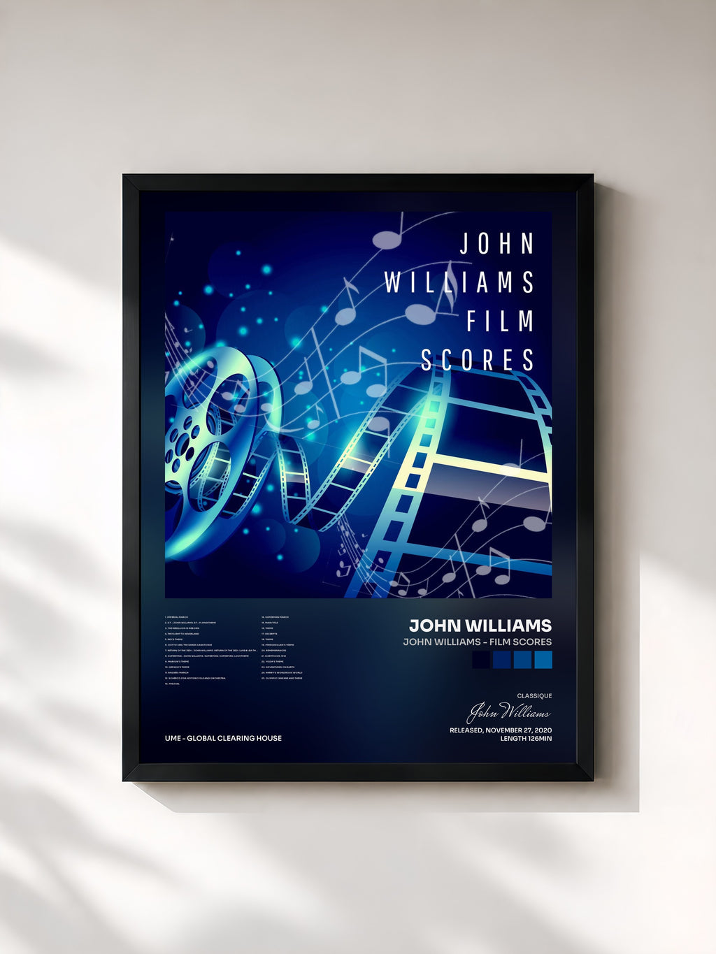 John Williams · John Williams - Film Scores