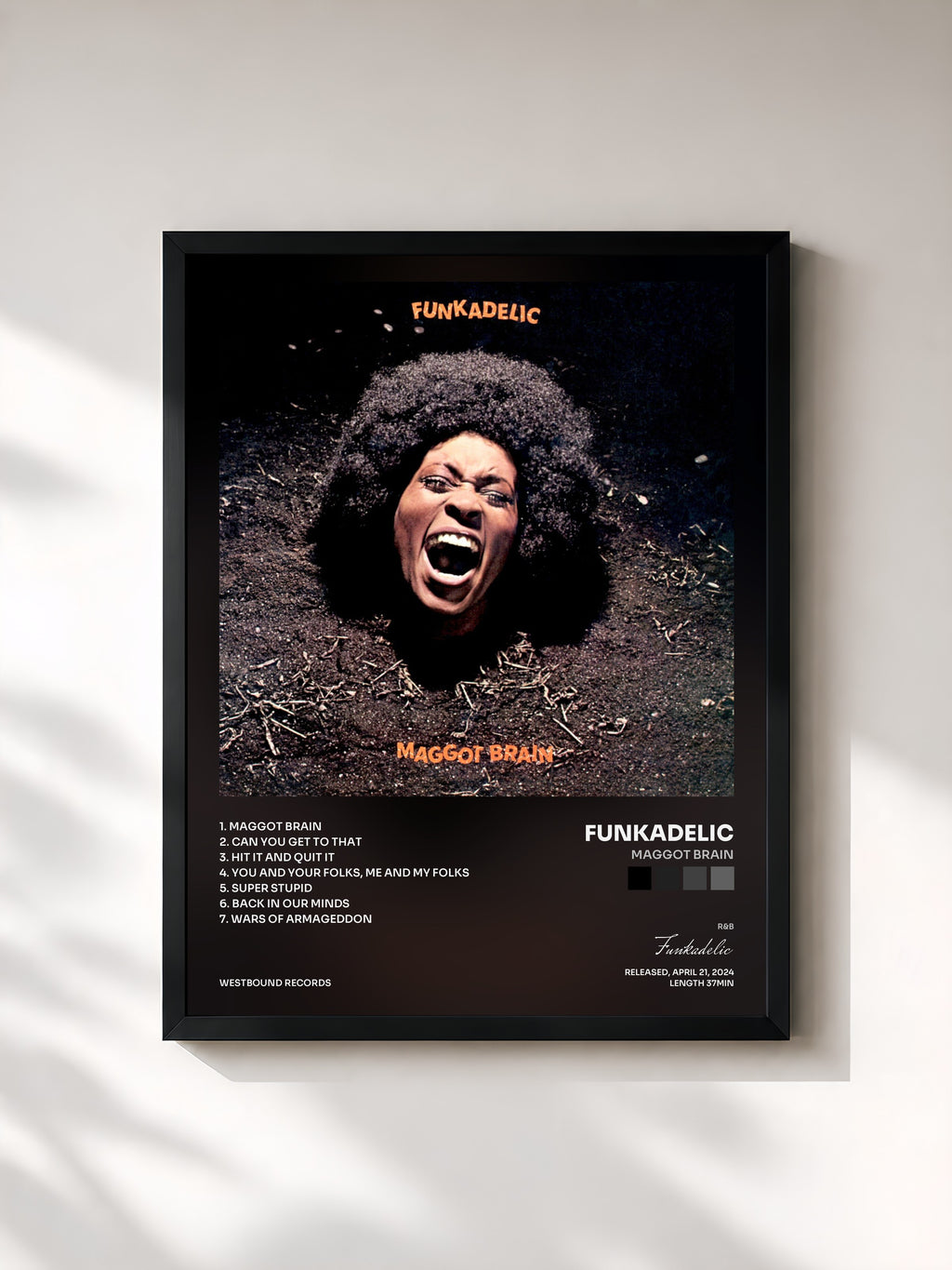 Funkadelic · Maggot Brain