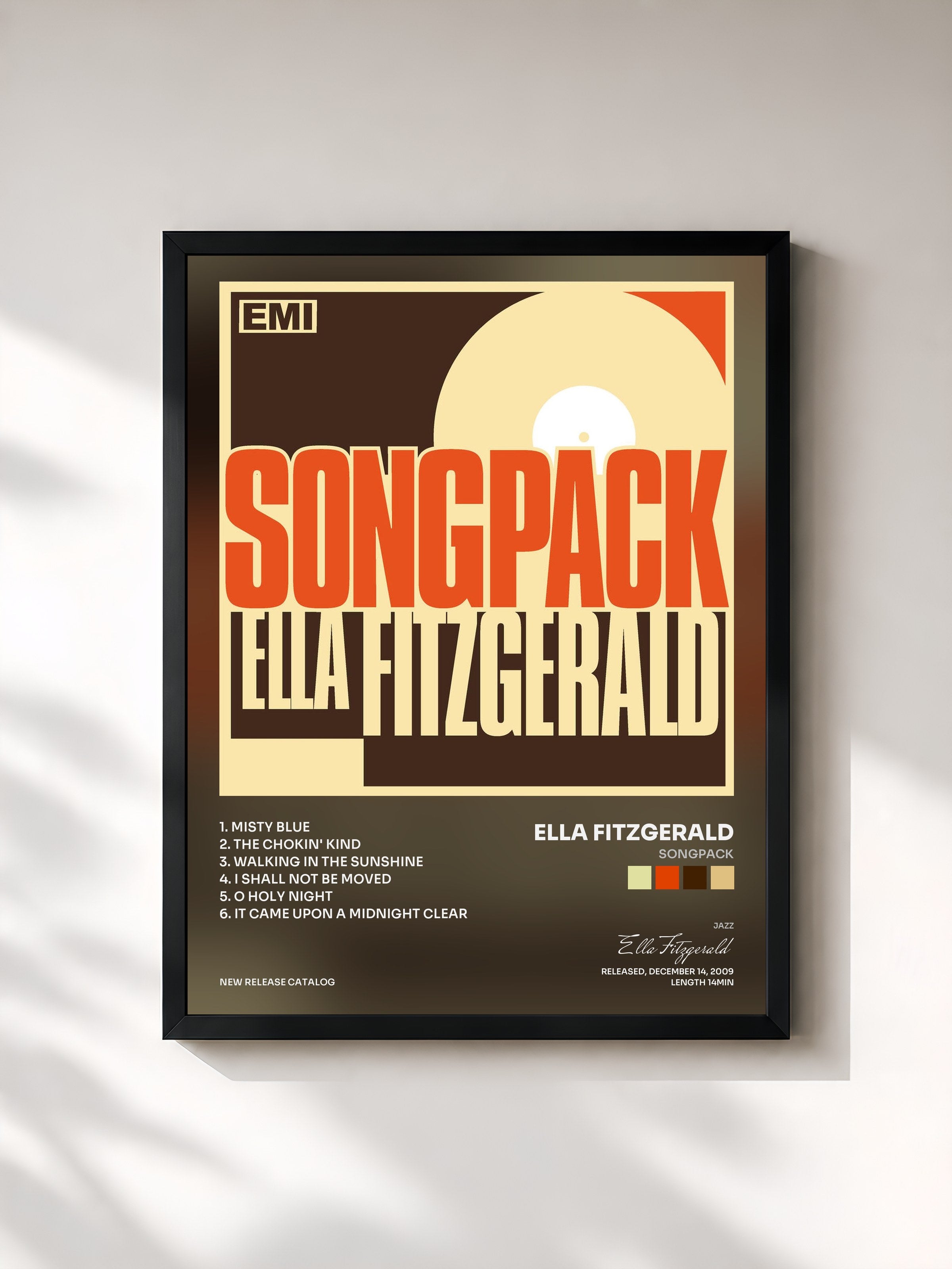 Ella Fitzgerald · Songpack