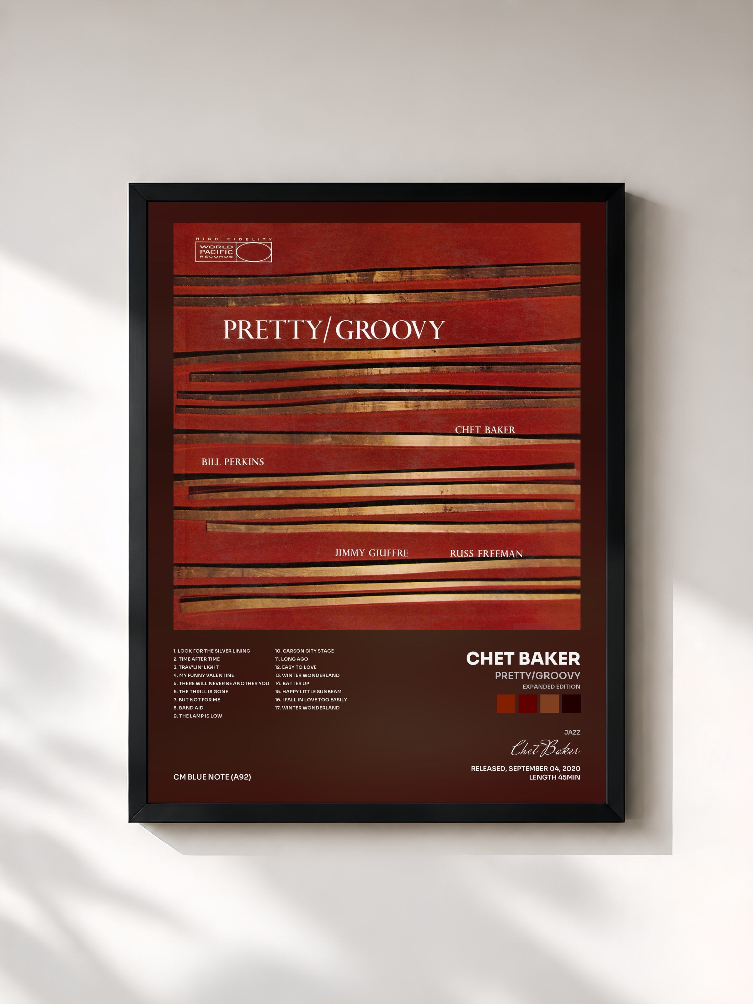 Chet Baker · Pretty/Groovy (Expanded Edition)