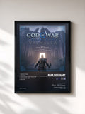 Bear McCreary – God of War Ragnarök: Valhalla (Original Soundtrack)