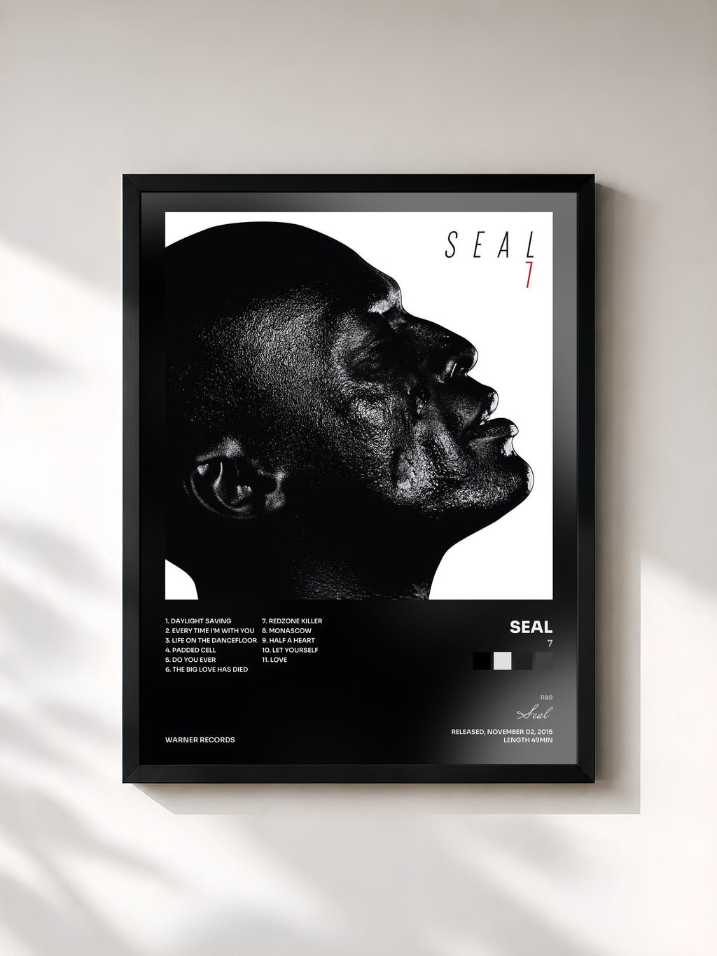 Seal · 7