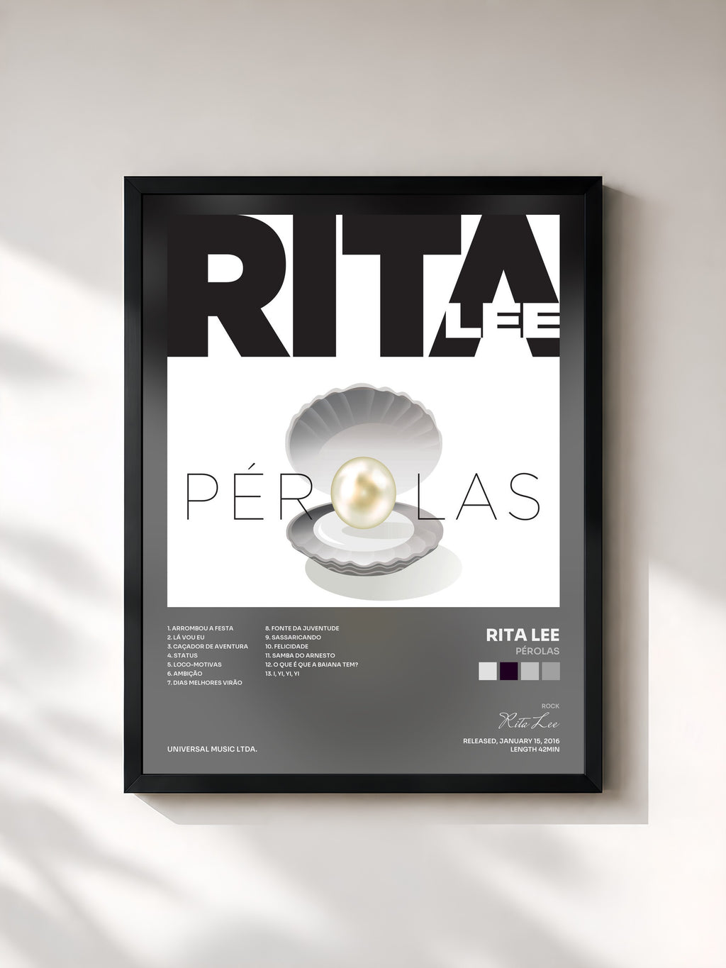Rita Lee · Pérolas