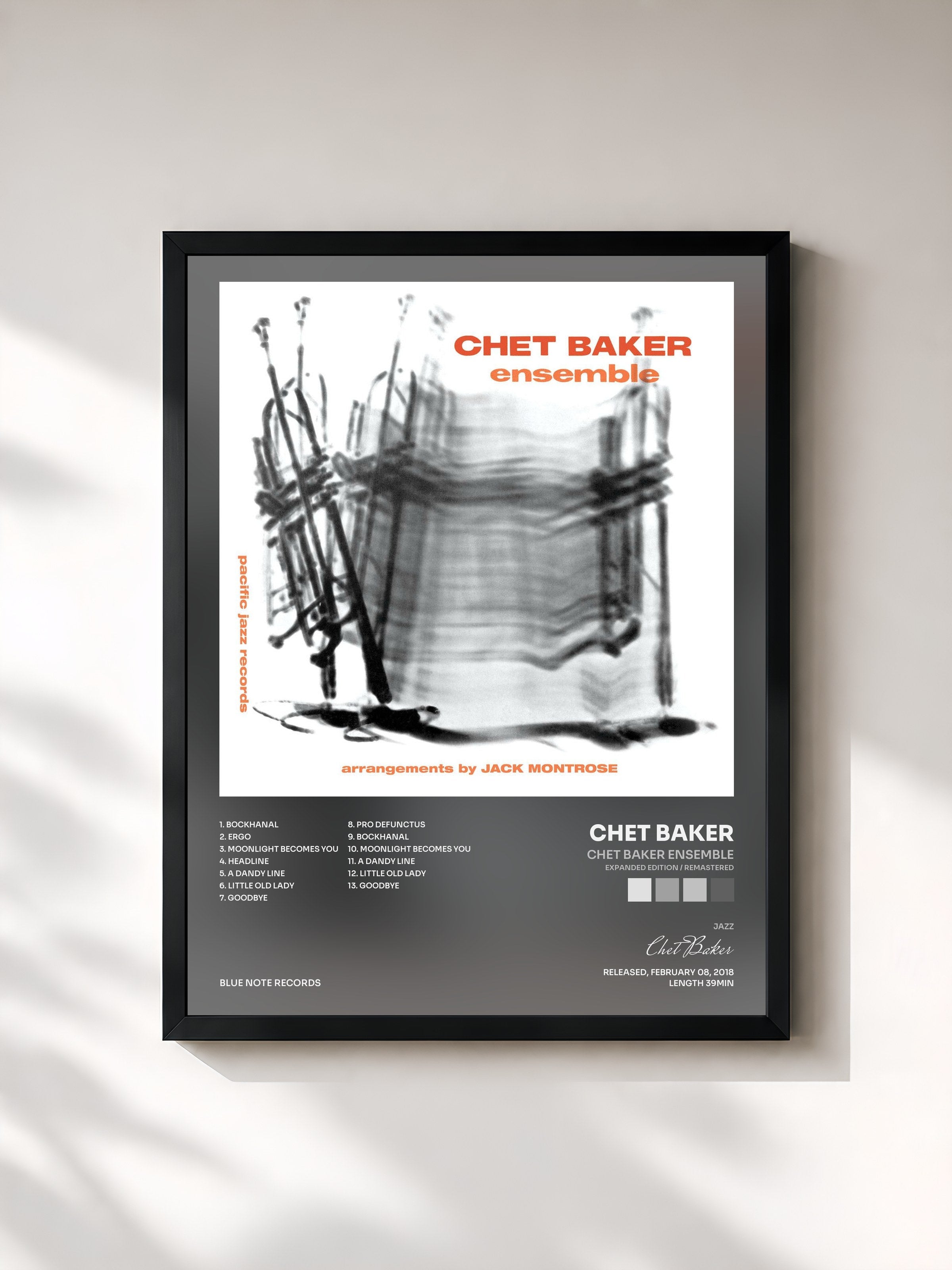 Chet Baker · Chet Baker Ensemble (Expanded Edition / Remastered)
