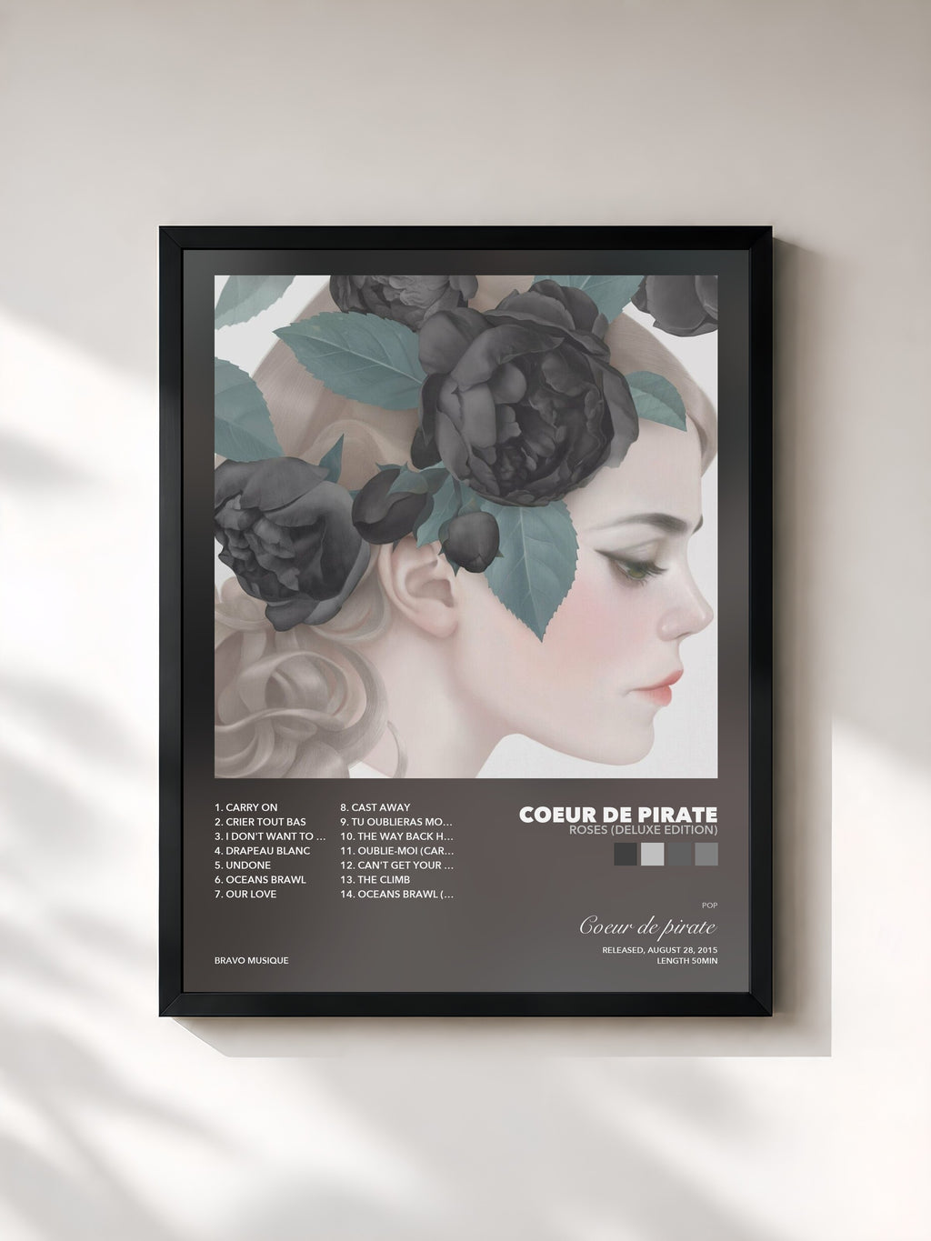 Coeur de pirate – Roses (Deluxe Edition)