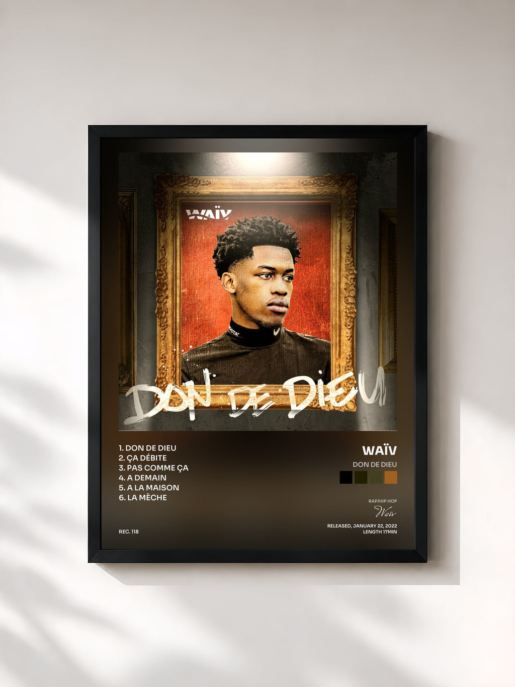 Waïv · Don de Dieu