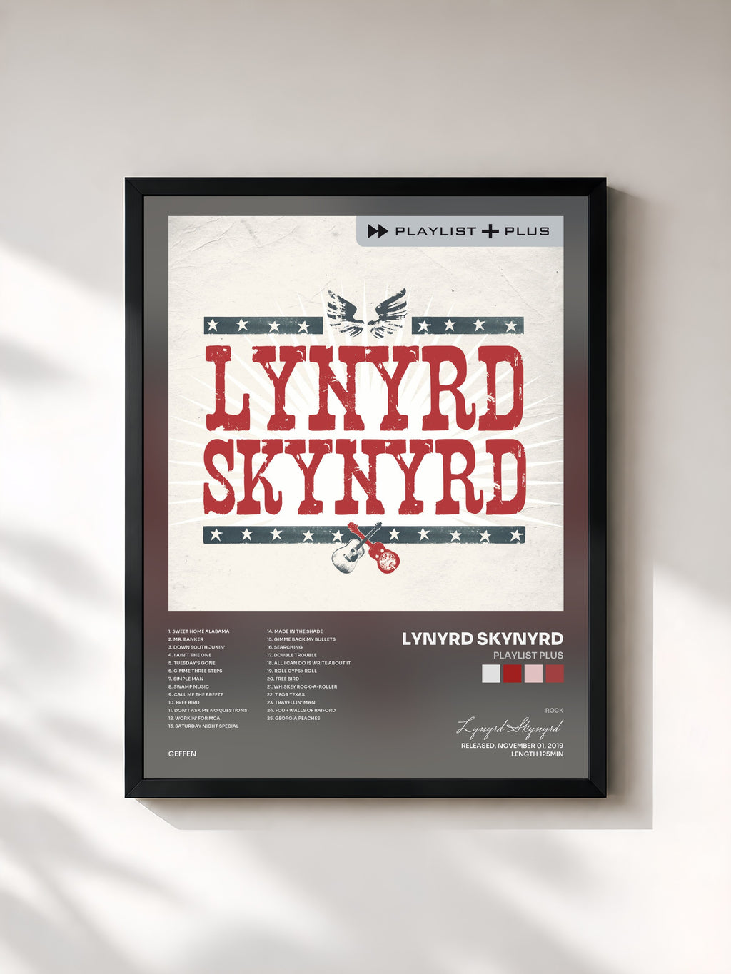 Lynyrd Skynyrd · Playlist Plus