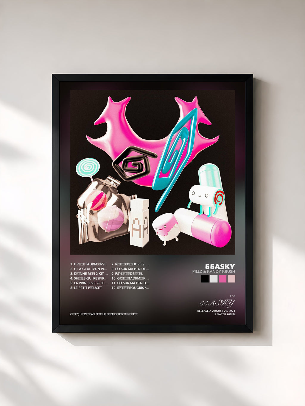55ASKY – PILLZ & KANDY KRUSH