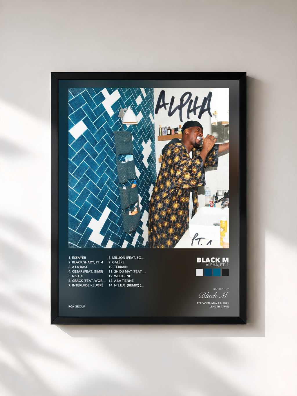 Black M · Alpha, Pt. 1