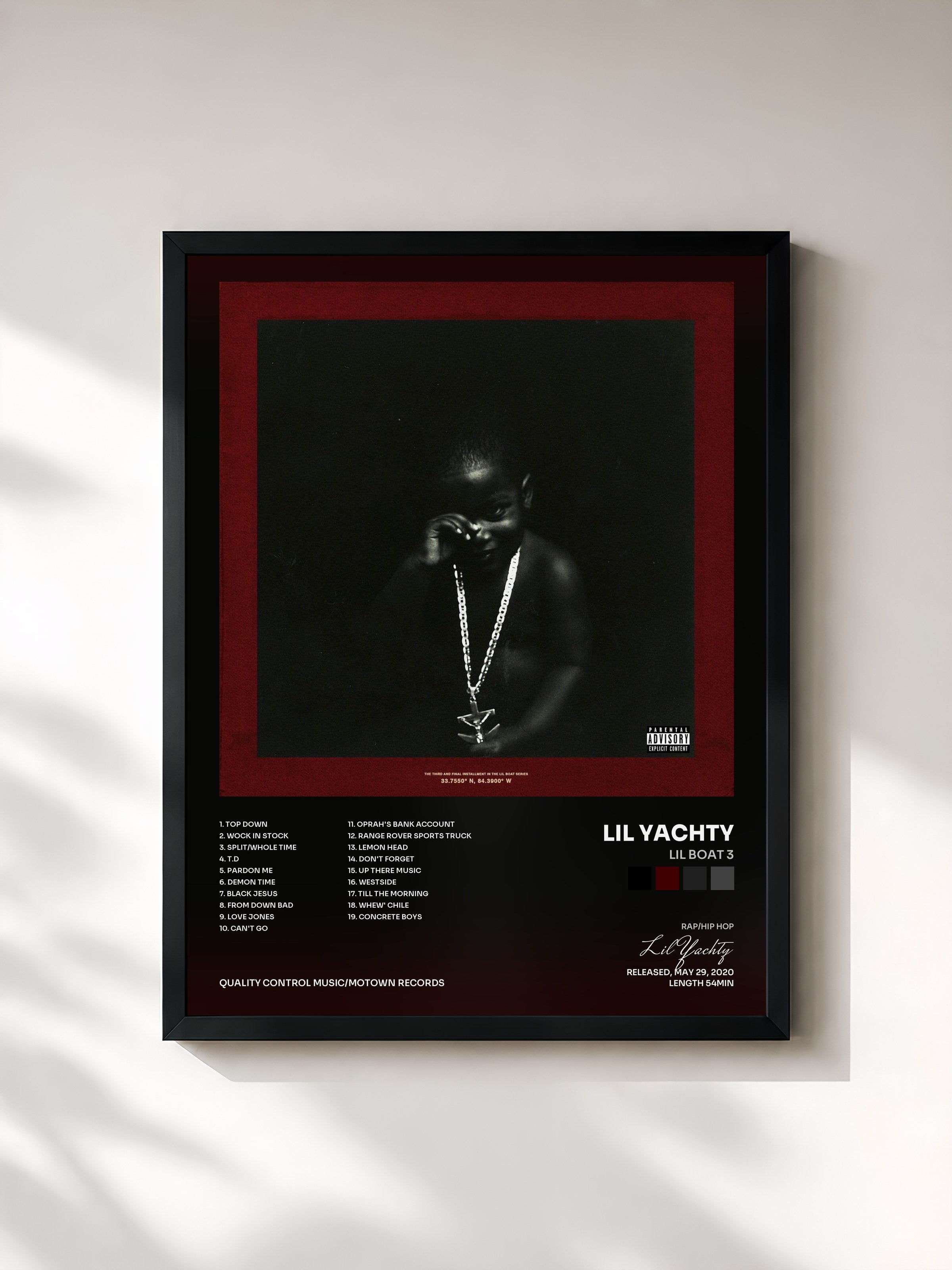 Lil Yachty · Lil Boat 3