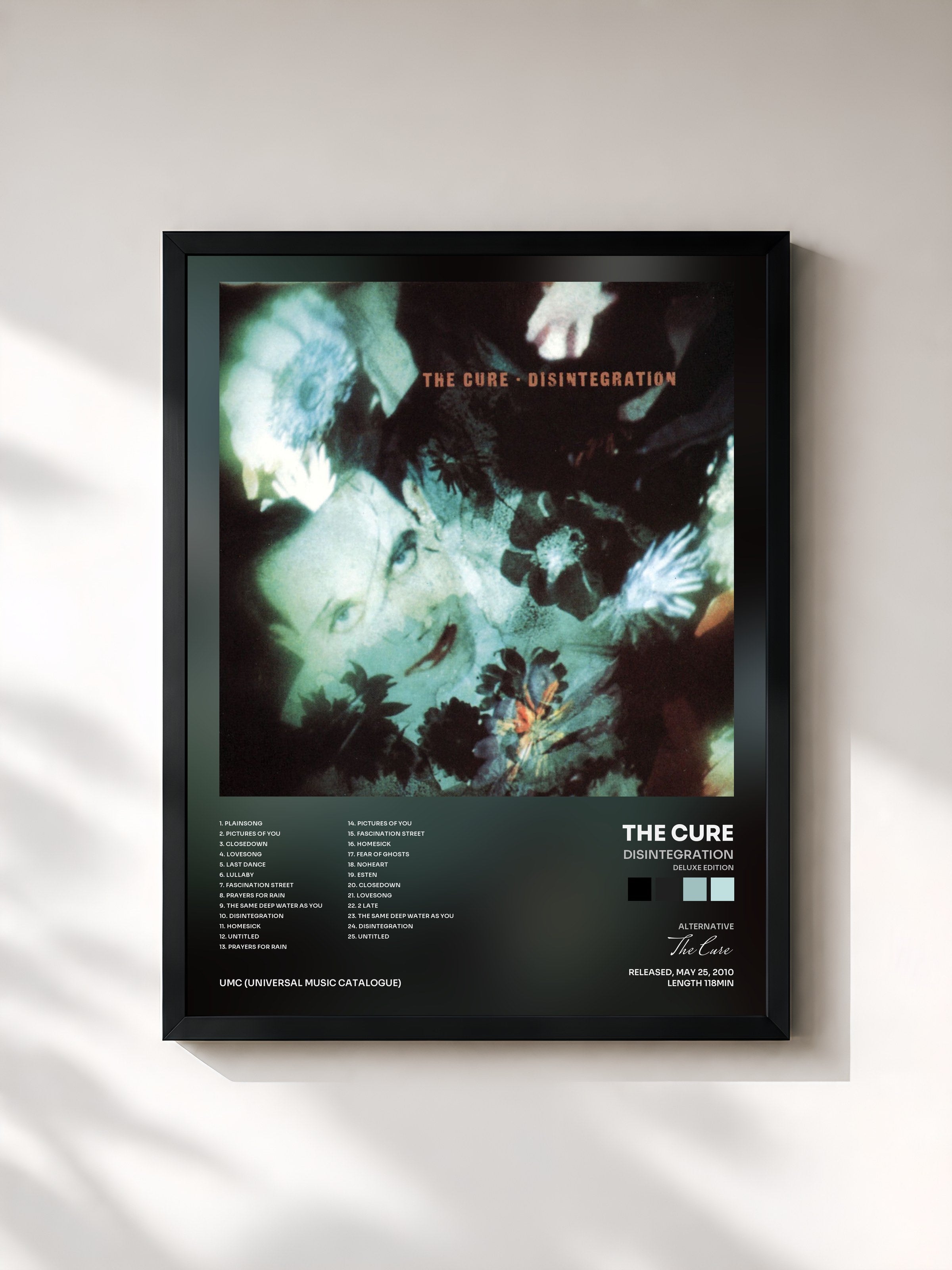 The Cure · Disintegration (Deluxe Edition)