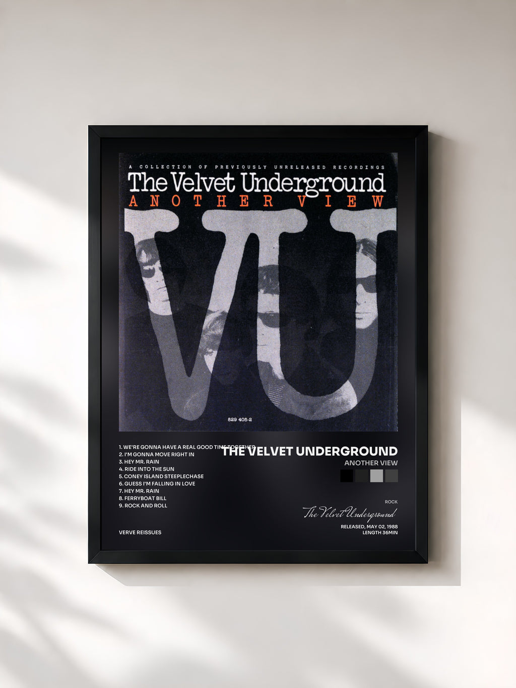 The Velvet Underground · Another View